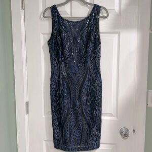 Women’s Calvin Klein Cocktail Dress